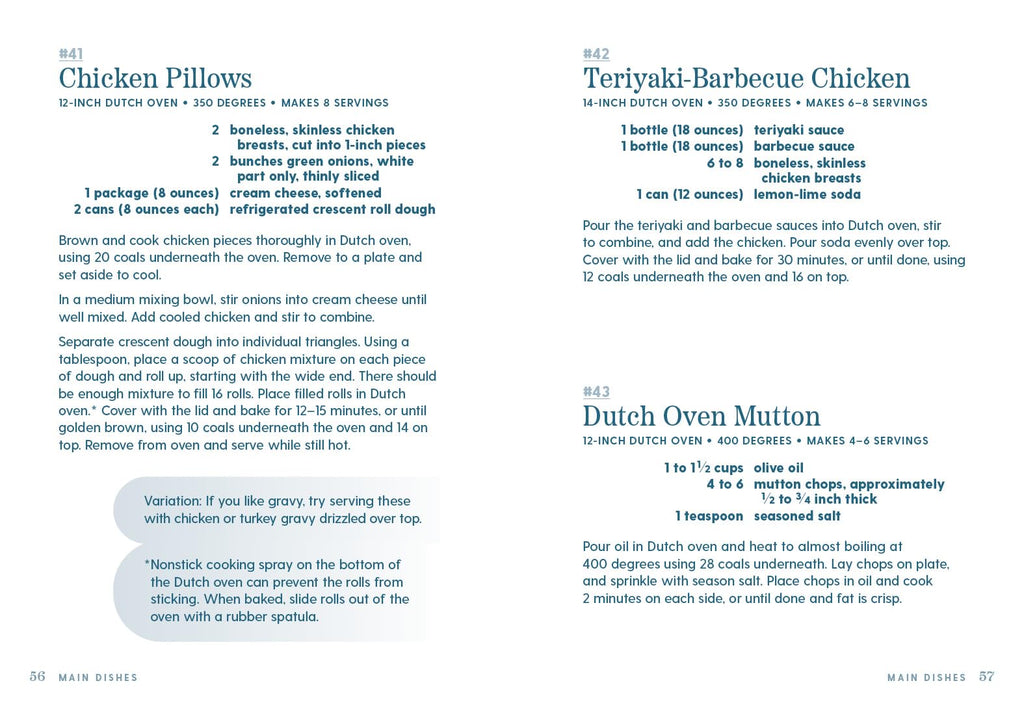 101 Things to Do With a Dutch Oven, new edition (101 Cookbooks)