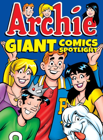 Archie Giant Comics Spotlight (Archie Giant Comics Digests)