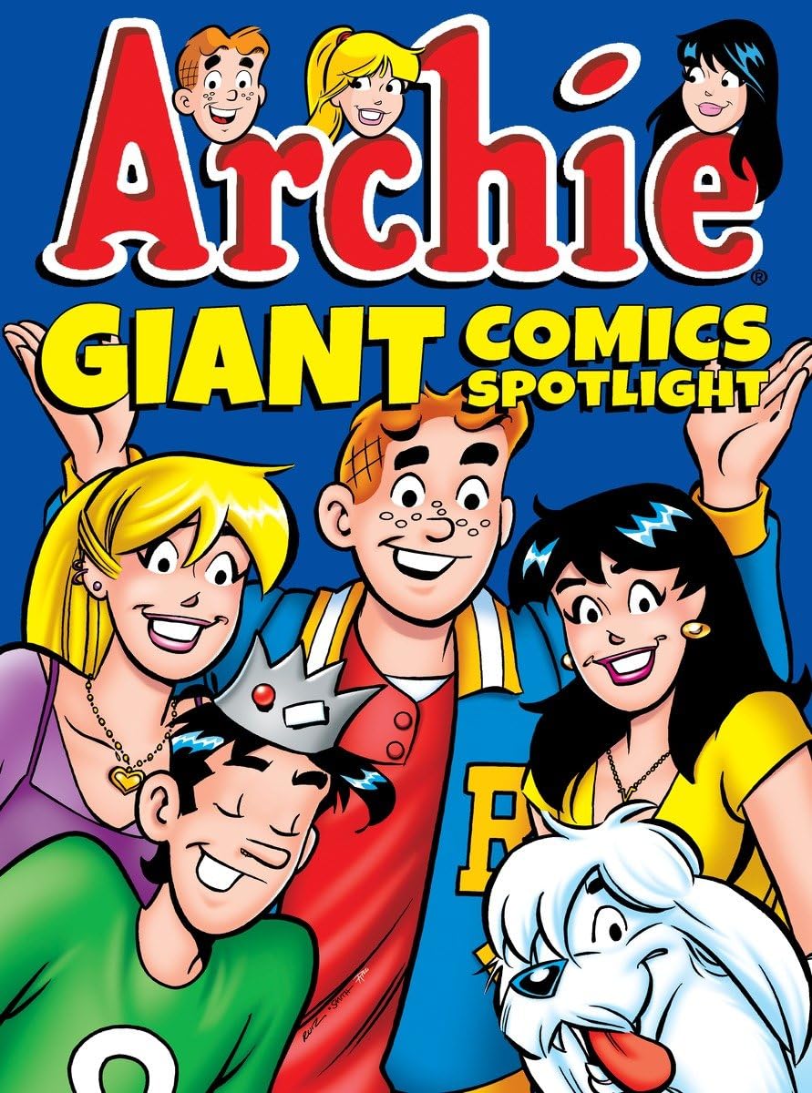 Archie Giant Comics Spotlight (Archie Giant Comics Digests)