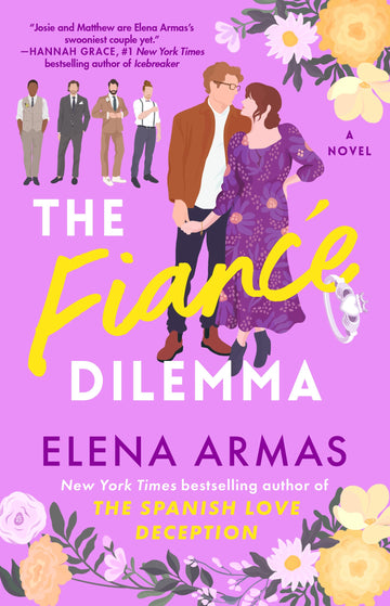 The Fiance Dilemma: A Novel (2) (The Green Oak Series)