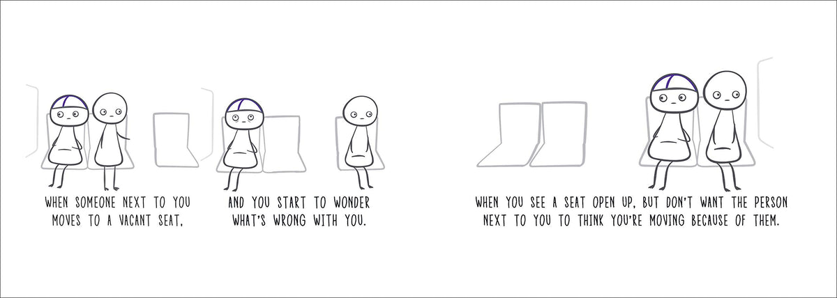 Finnish Nightmares: An Irreverent Guide to Life's Awkward Moments