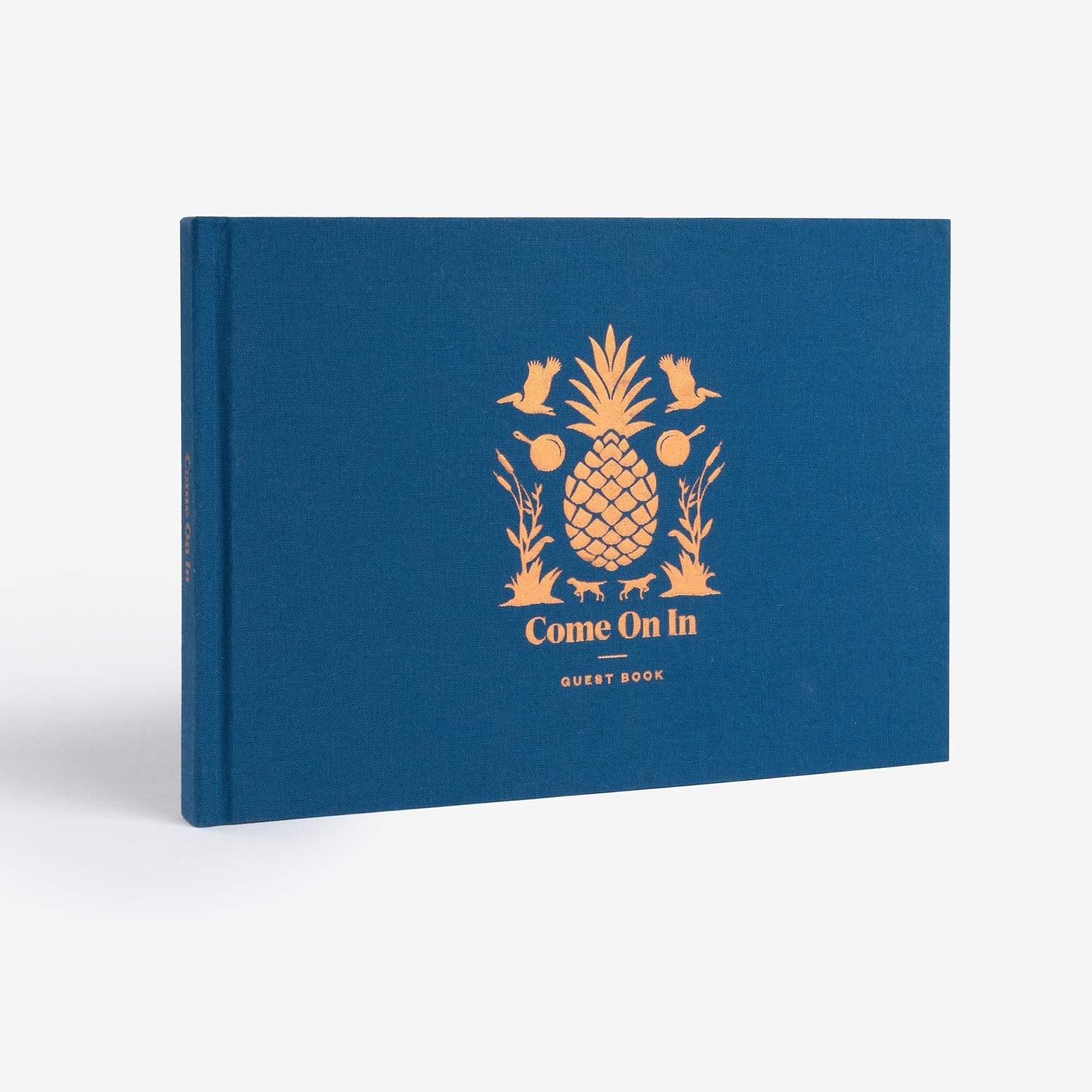 Come On In: Guest Book