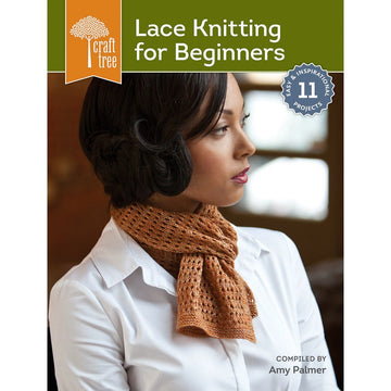 Craft Tree Lace Knitting for Beginners