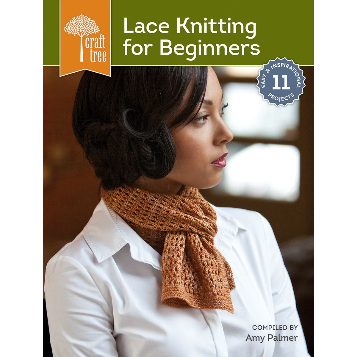 Craft Tree Lace Knitting for Beginners