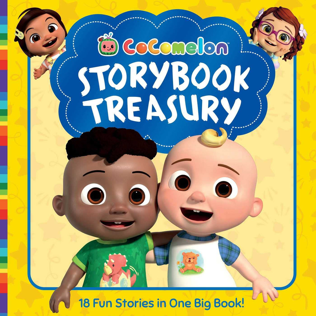 CoComelon Storybook Treasury