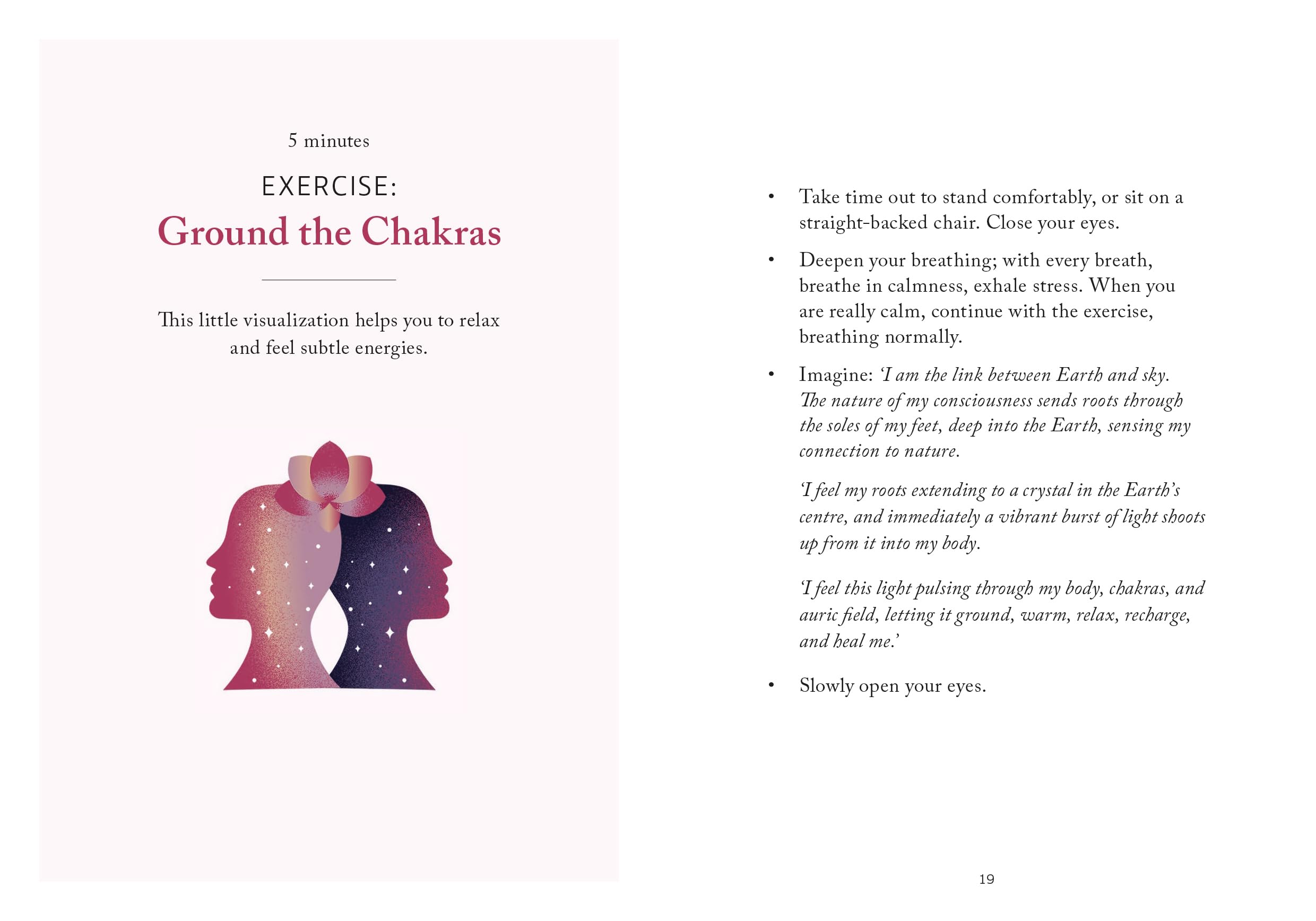 The Little Book of Chakras: Balance your subtle energy for health, vitality, and harmony