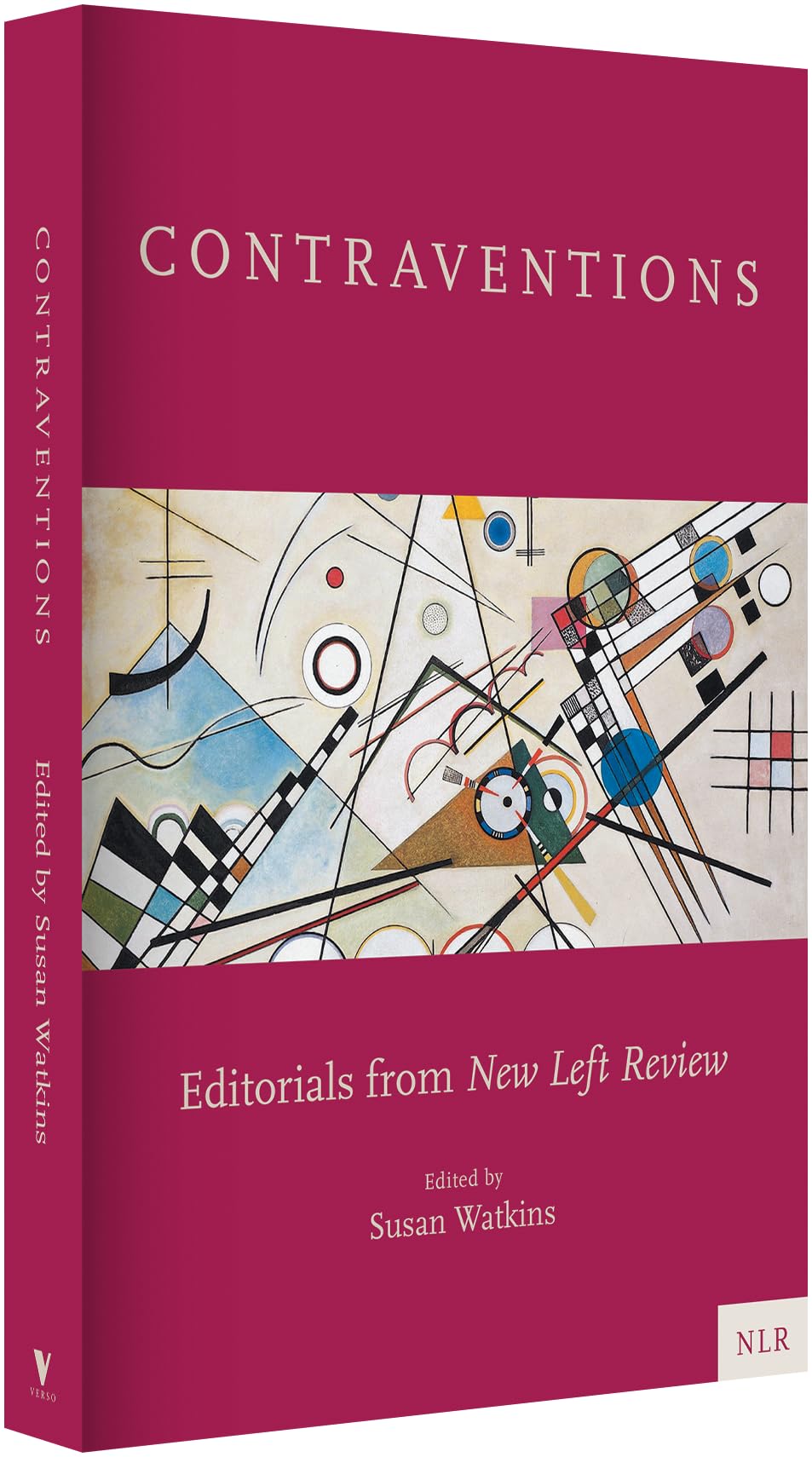 Contraventions: Editorials from New Left Review