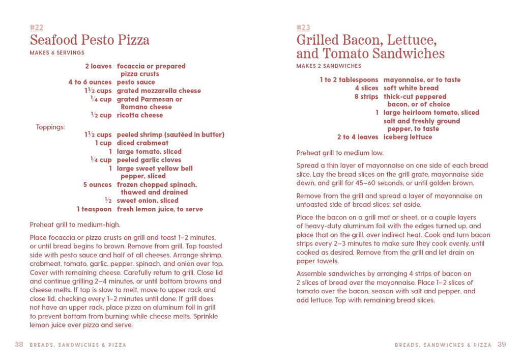 101 Things to Do With a BBQ, new edition (101 Cookbooks)