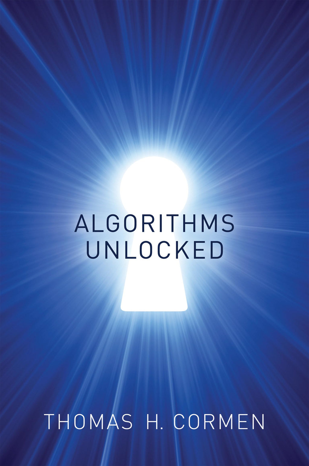 Algorithms Unlocked (Mit Press)