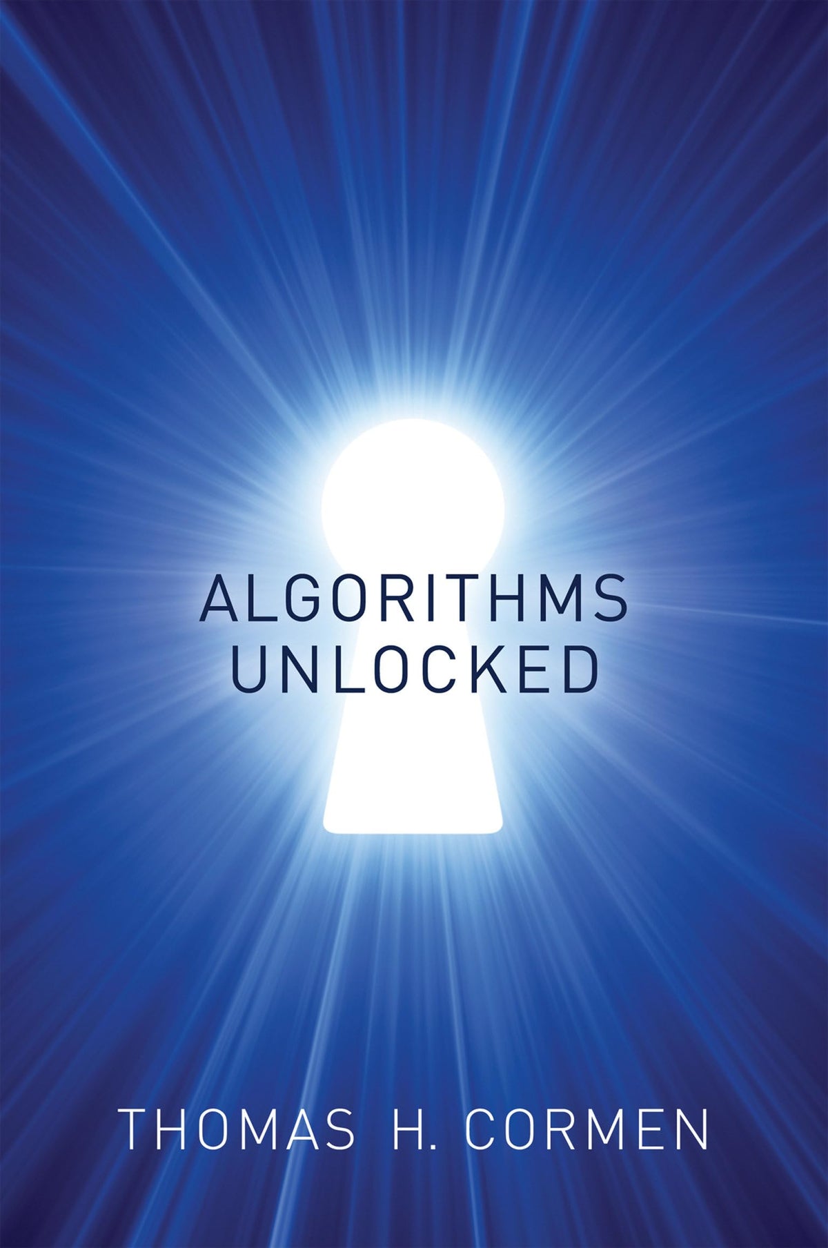 Algorithms Unlocked (Mit Press)