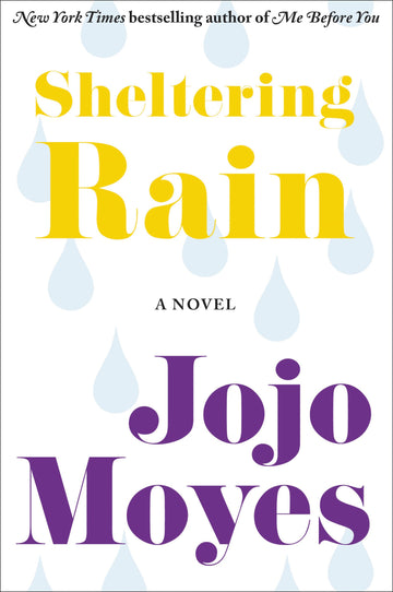 Sheltering Rain: A Contemporary Irish Family Saga – Three Generations, Love, and Buried Secrets
