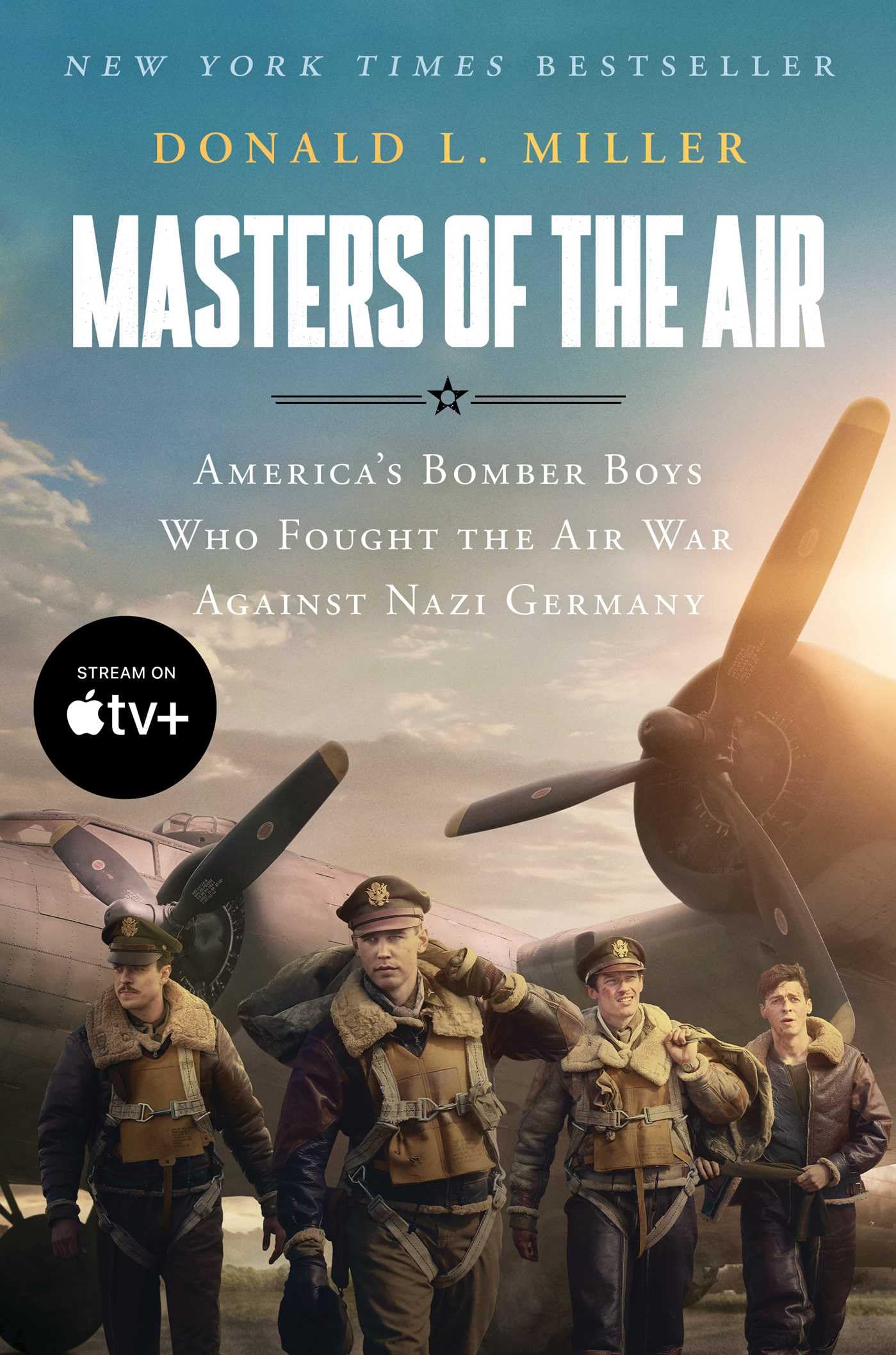 Masters of the Air MTI: America's Bomber Boys Who Fought the Air War Against Nazi Germany