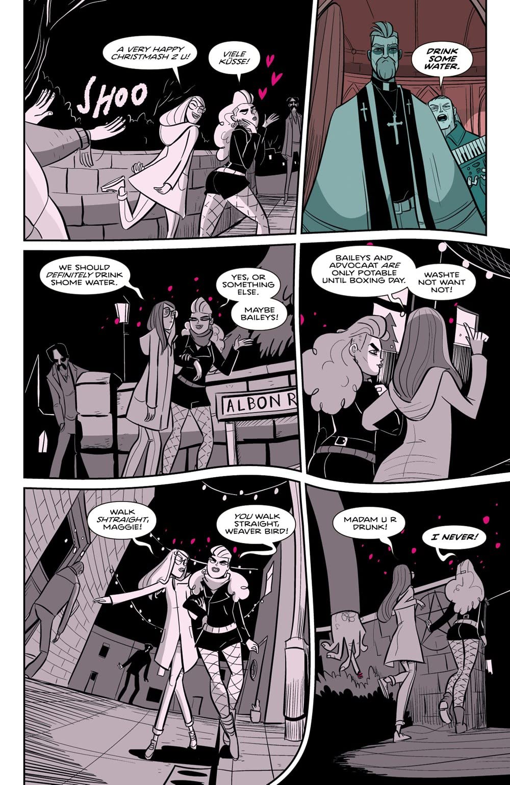 Steeple Volume 3