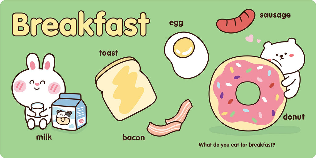 Everyday Foods