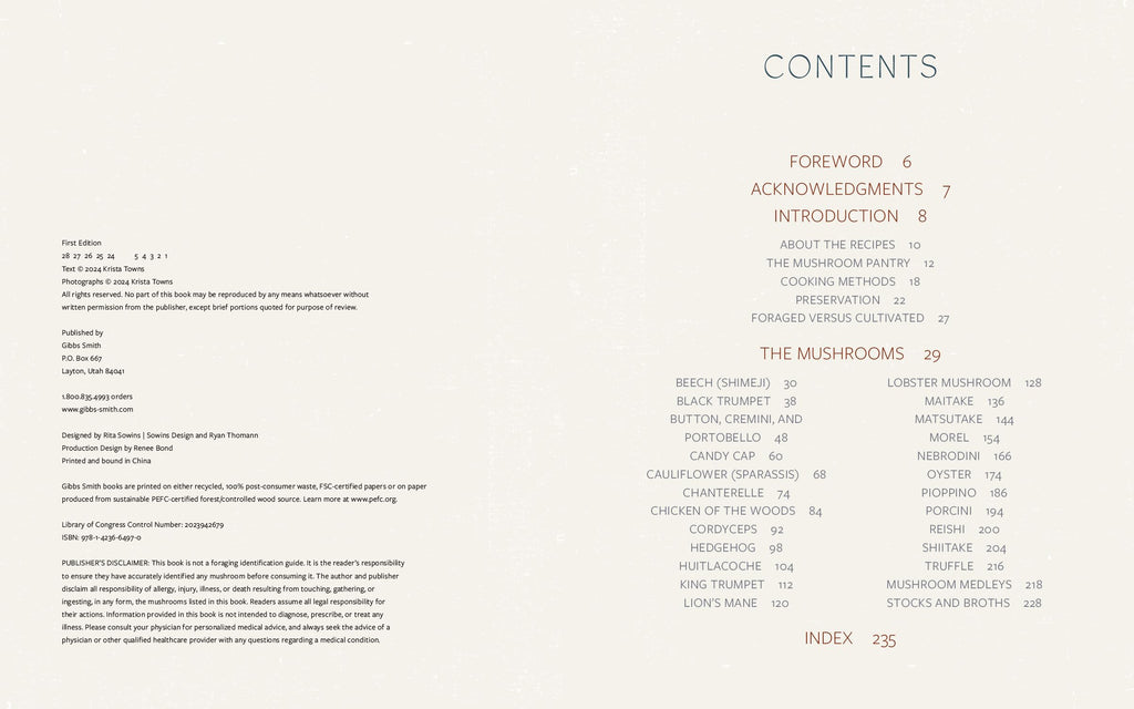 Mushroom Gastronomy: The Art of Cooking with Mushrooms