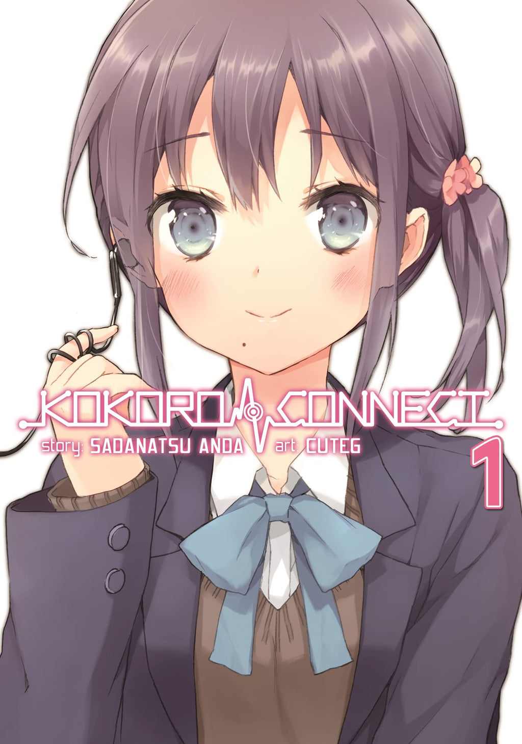 Kokoro Connect Vol. 1