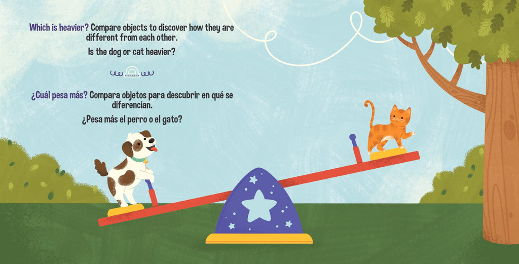 Dr. Ochoa's Stellar World: Math: A Bilingual STEAM book (Lil' Libros Bilingual Book)