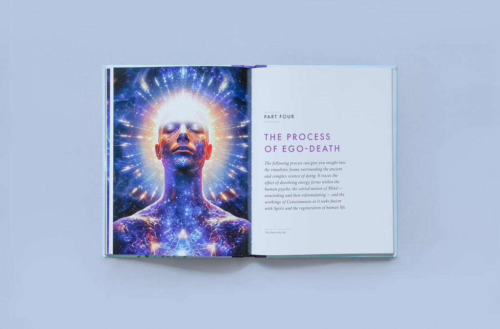 Emergence of Consciousness: Death of the Ego