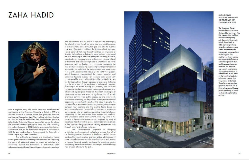 Raising the Roof: Women Architects Who Broke Through the Glass Ceiling