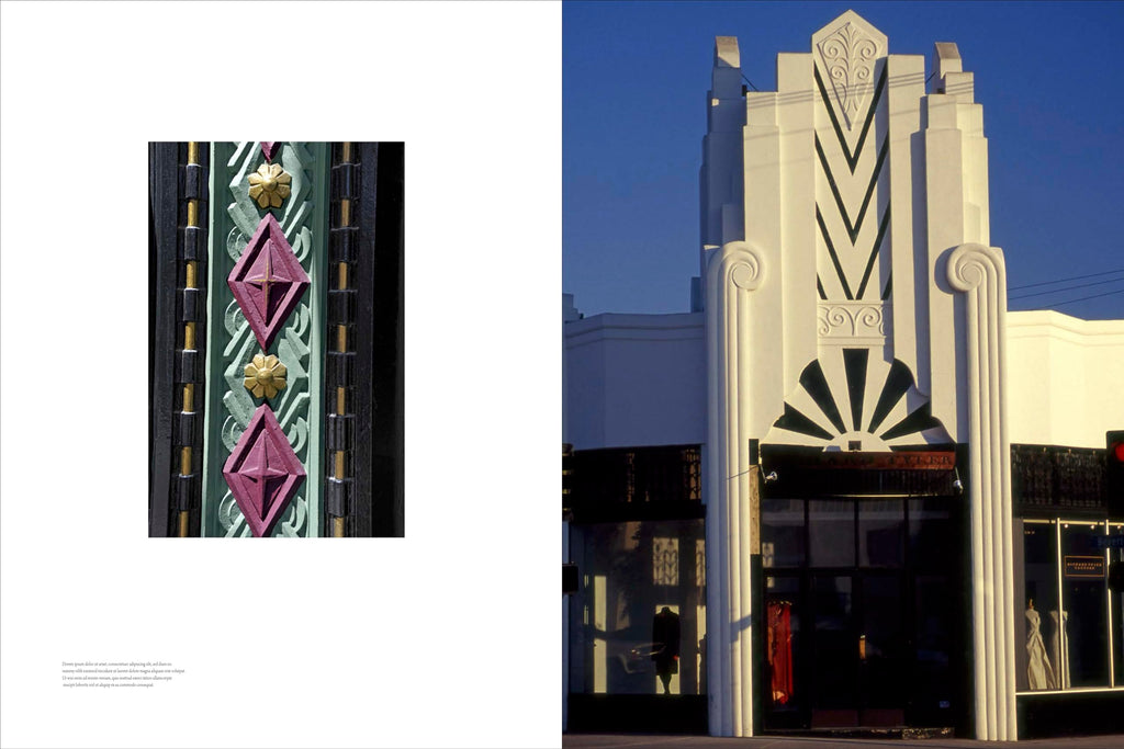 Art Deco Los Angeles