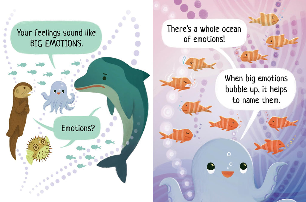 Chicken Soup for the Soul BABIES: Big Emotions (Bubble Up)