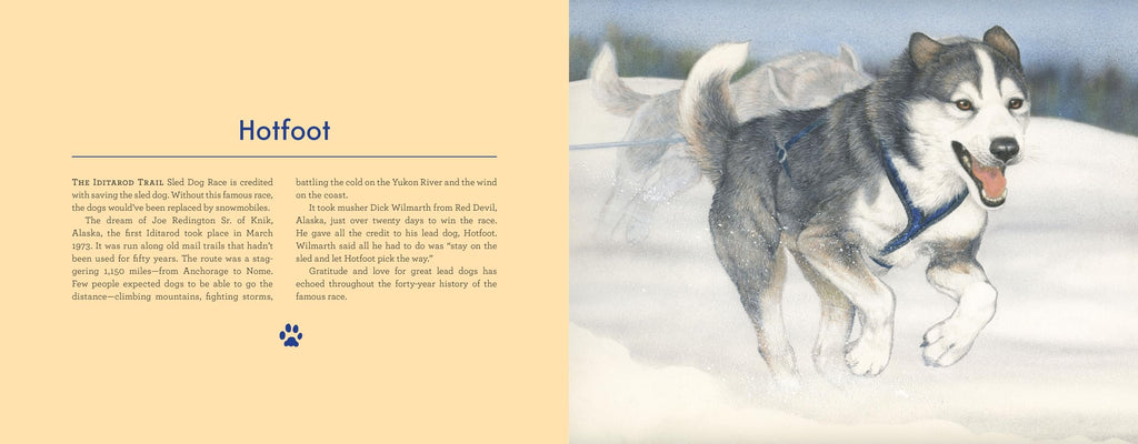 Alaska's Dog Heroes: True Stories of Remarkable Canines (Alaska Books)