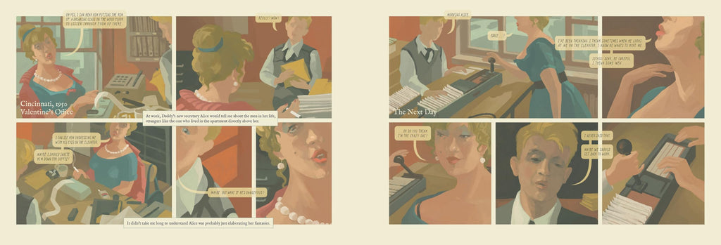 Edmund White’s A Boy’s Own Story: The Graphic Novel