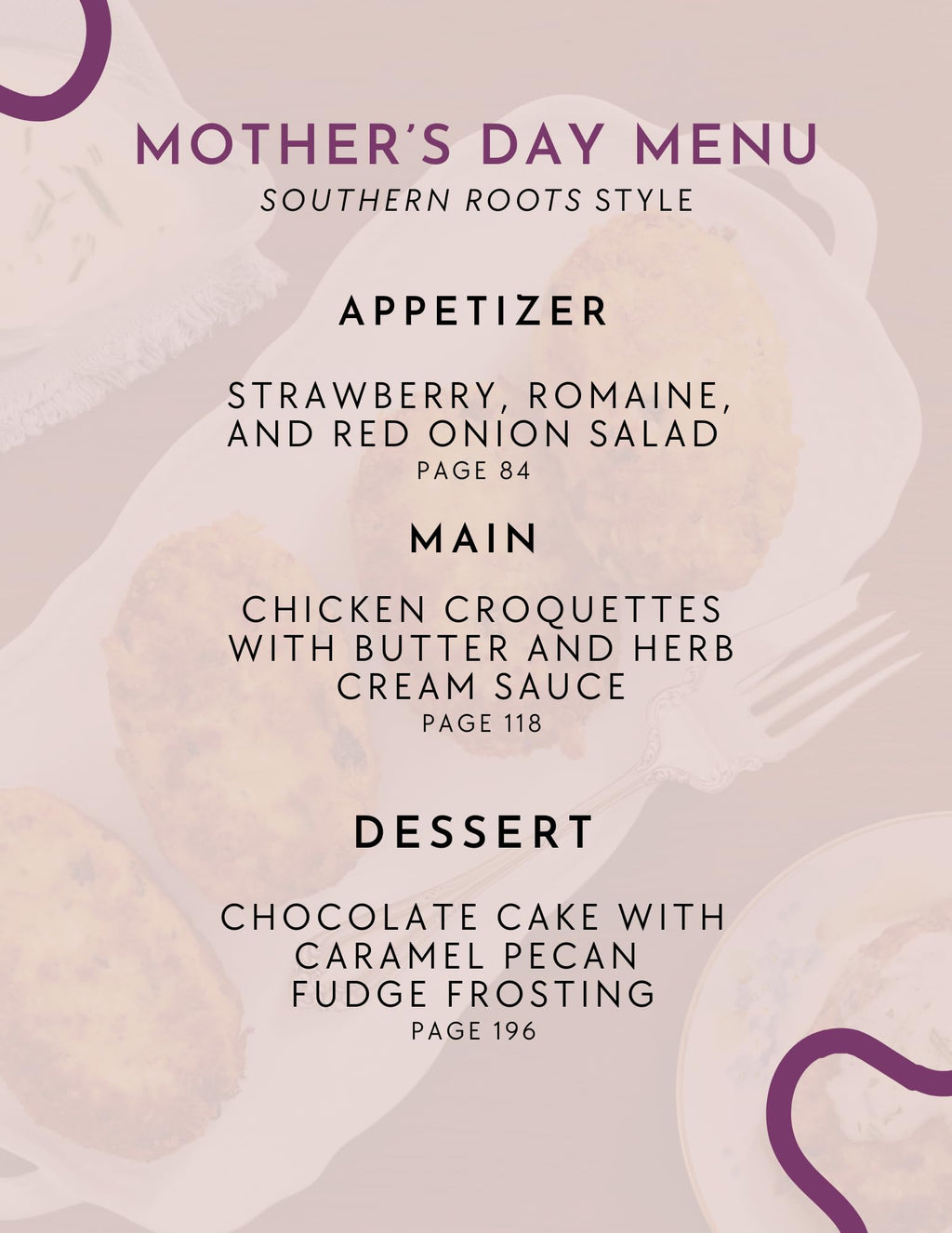 Southern Roots: Recipes and Stories from Mama Dip's Daughter