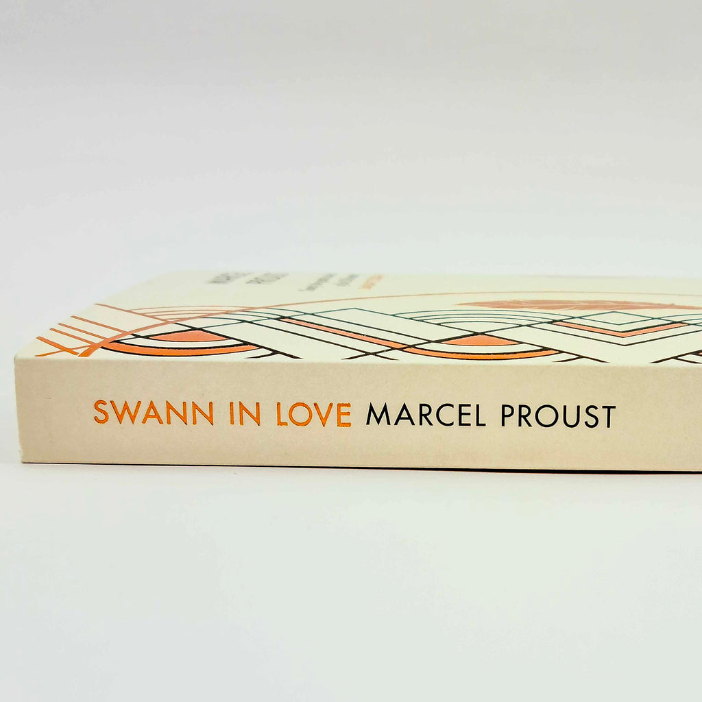 Swann in Love, Deluxe Edition (Pushkin Press Classics)