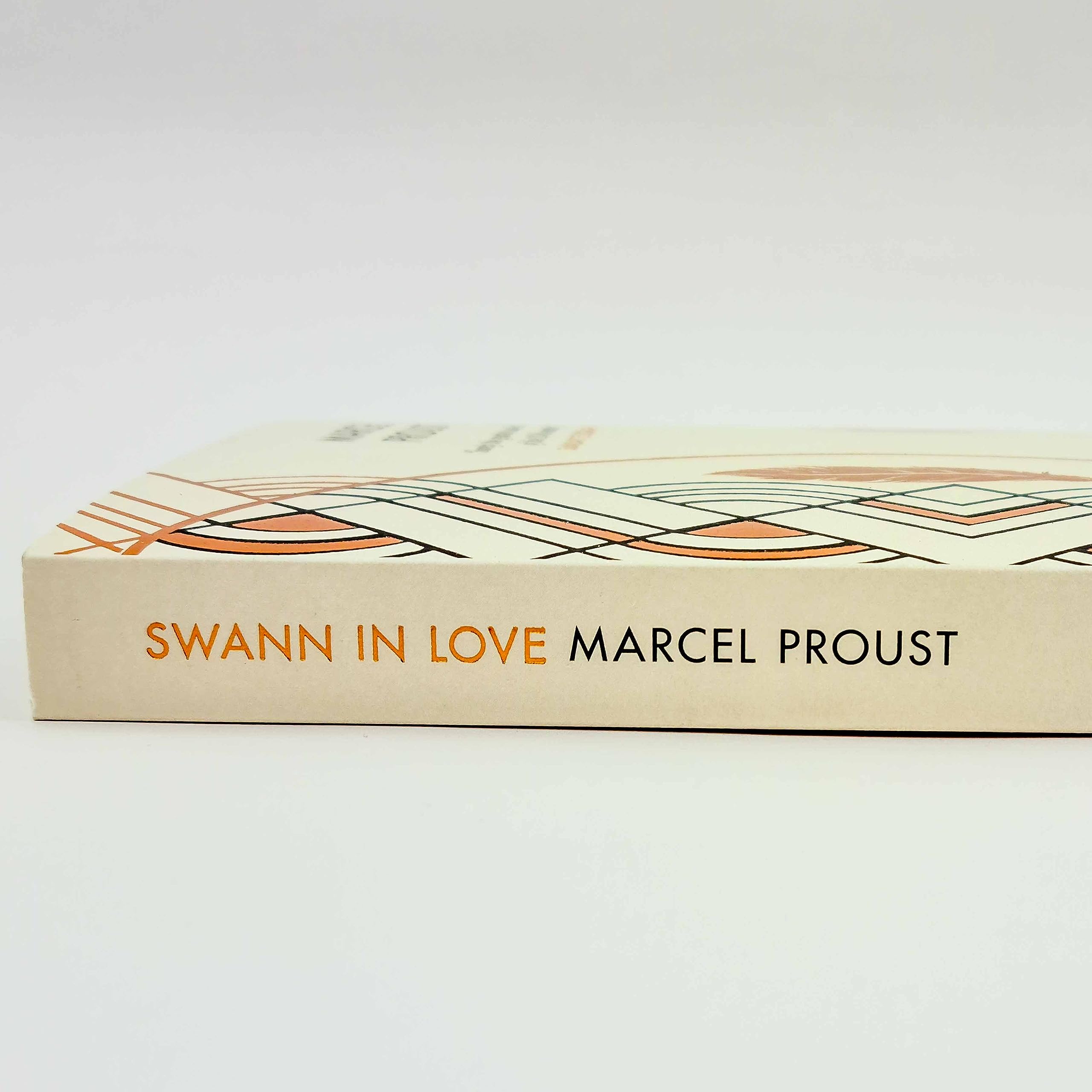 Swann in Love, Deluxe Edition (Pushkin Press Classics)