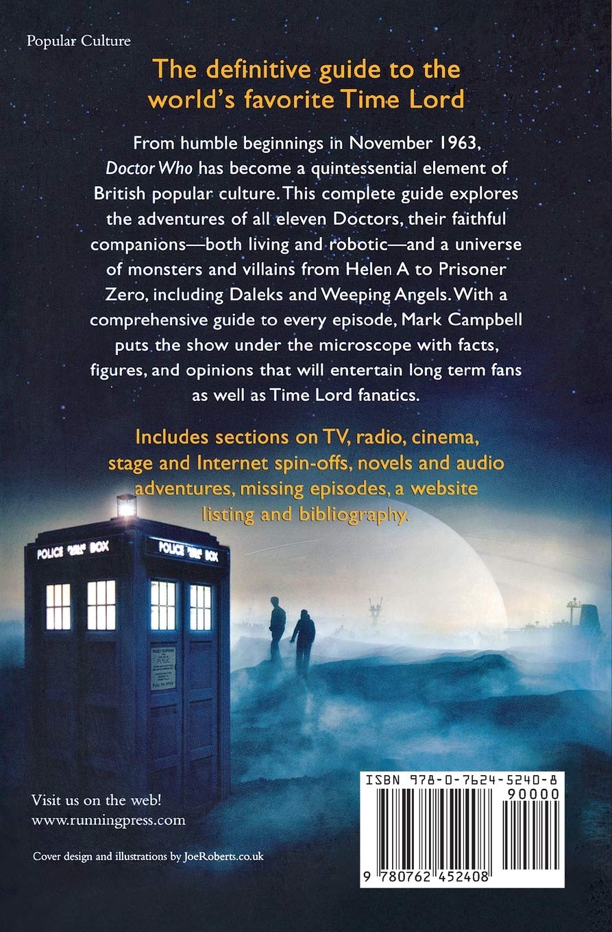 Doctor Who: The Complete Guide