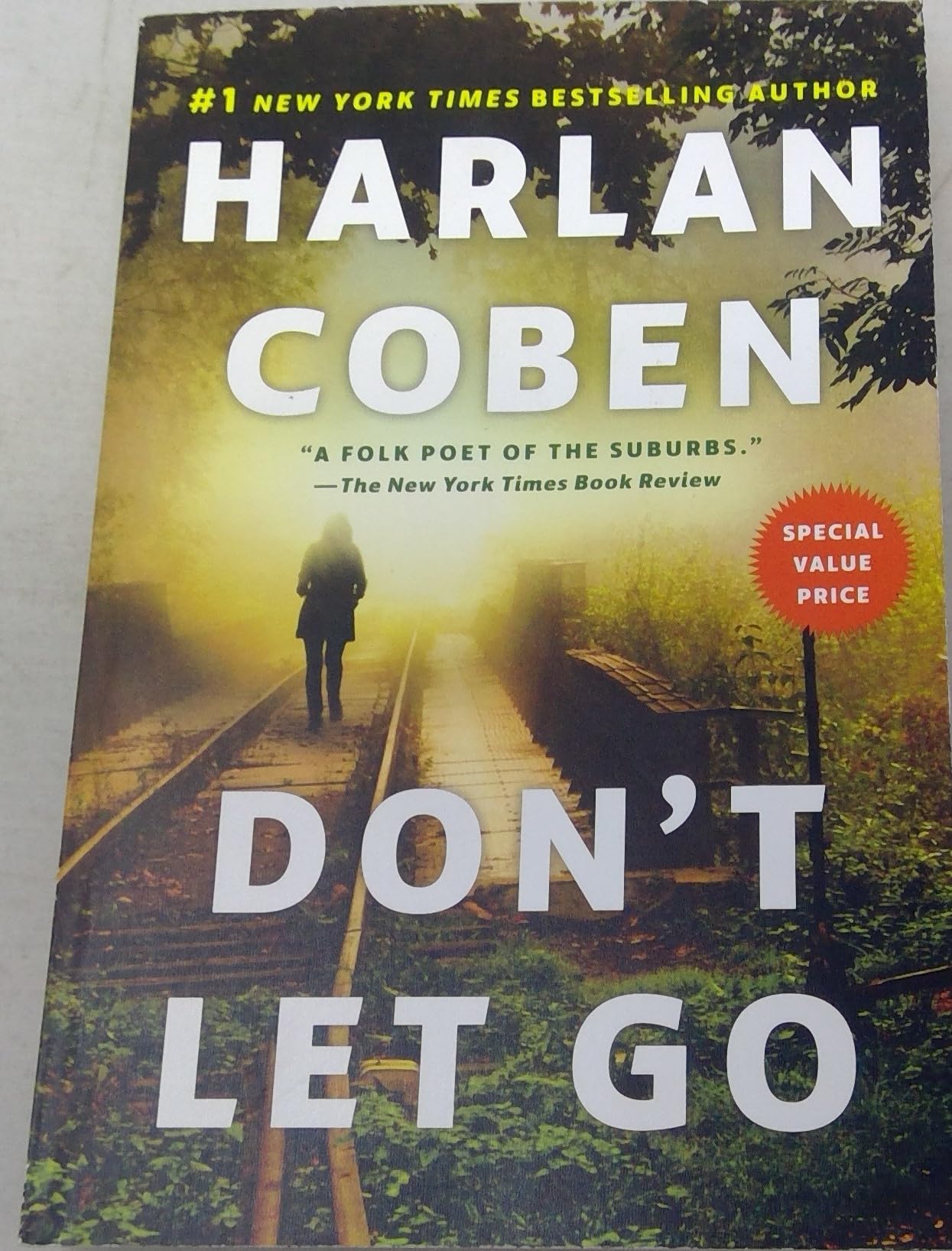 Don't Let Go by Harlan Coben