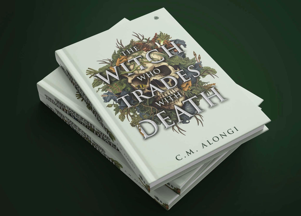 The Witch who Trades with Death