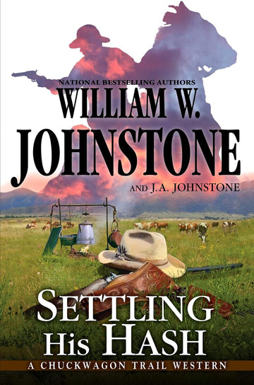 Settling His Hash (Chuckwagon Trail)