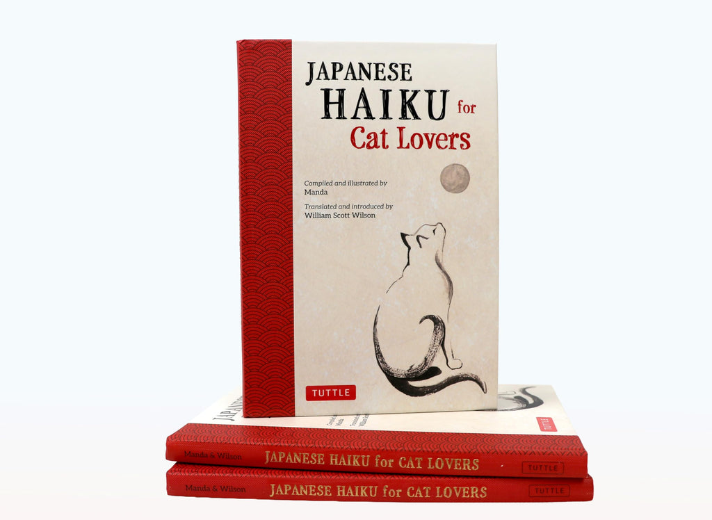 Japanese Haiku for Cat Lovers