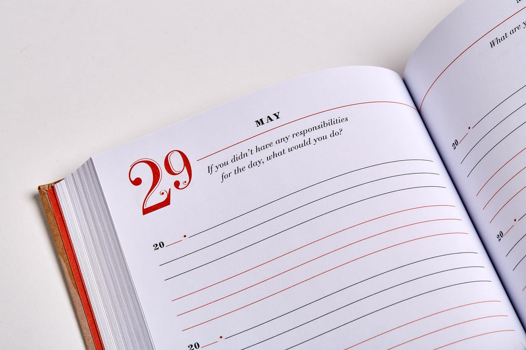 Our Q&A a Day: 3-Year Journal for 2 People