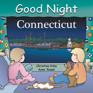 Good Night Connecticut (Good Night Our World)
