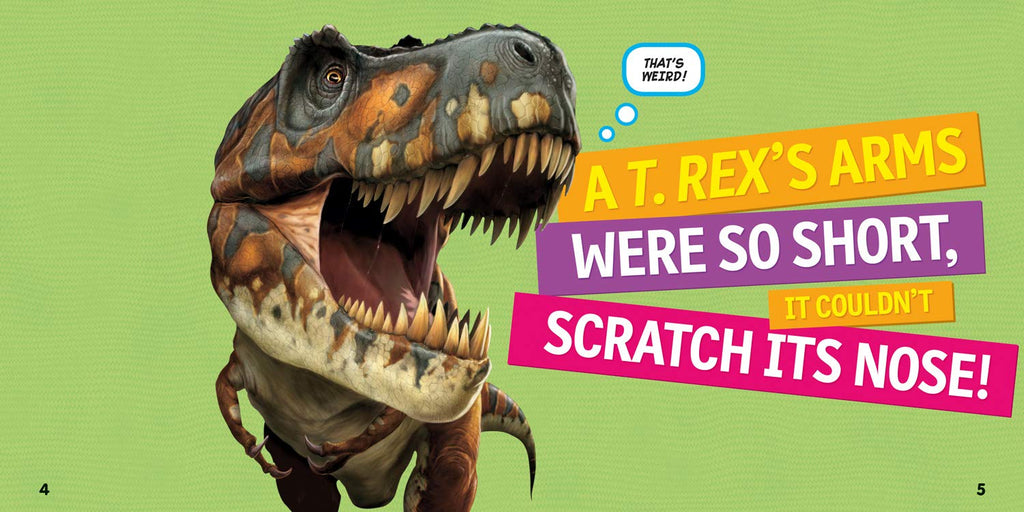 Weird But True 5: Expanded Edition