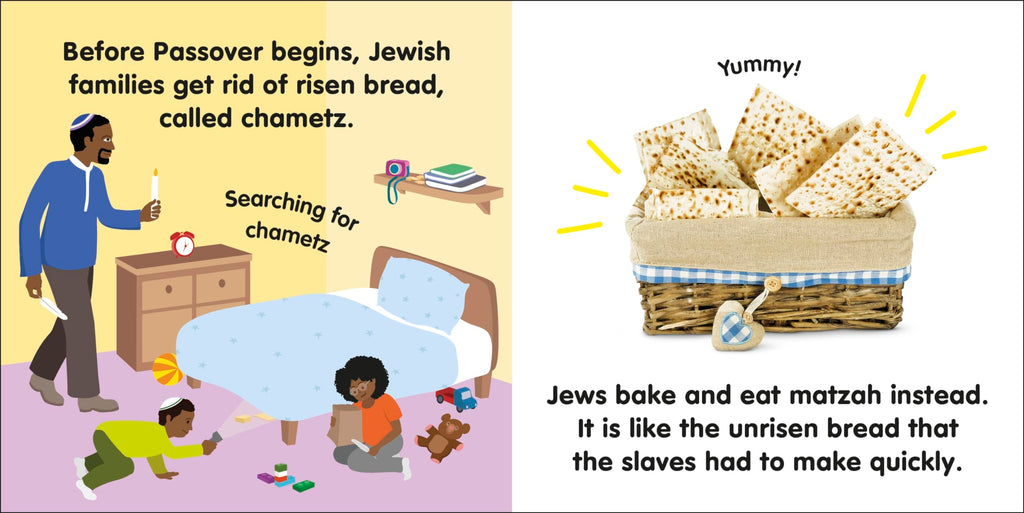 Baby's First Passover (Baby's First Holidays)