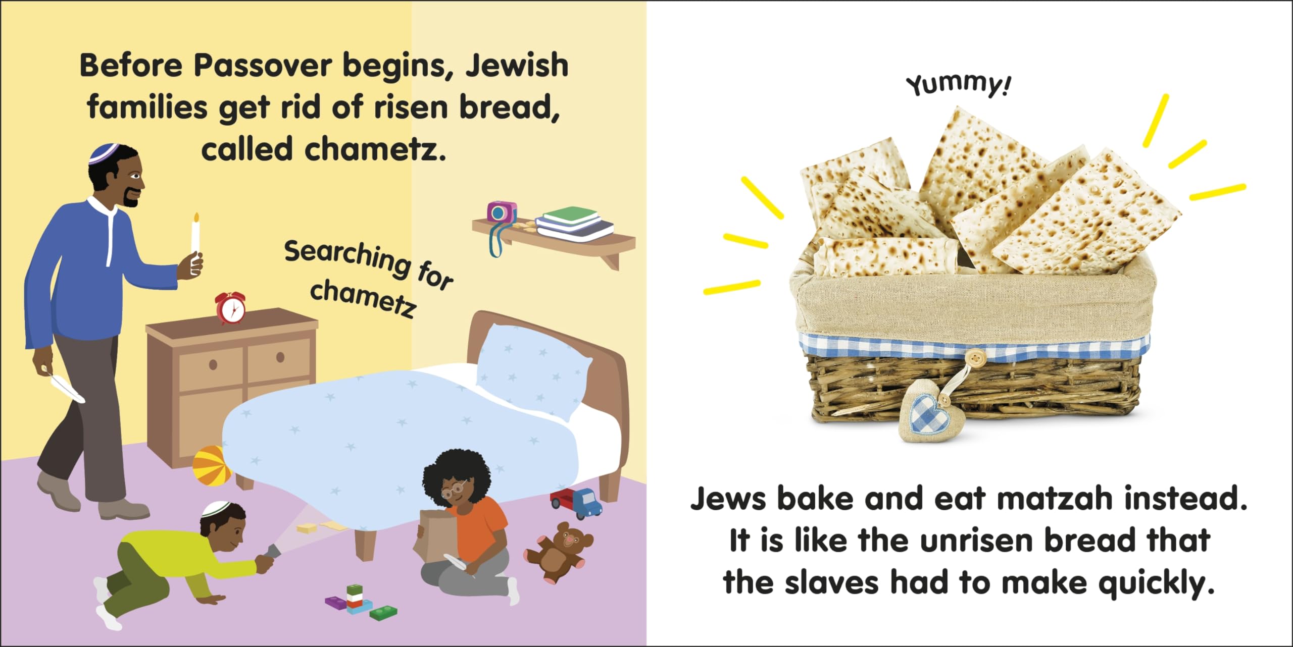 Baby's First Passover (Baby's First Holidays)