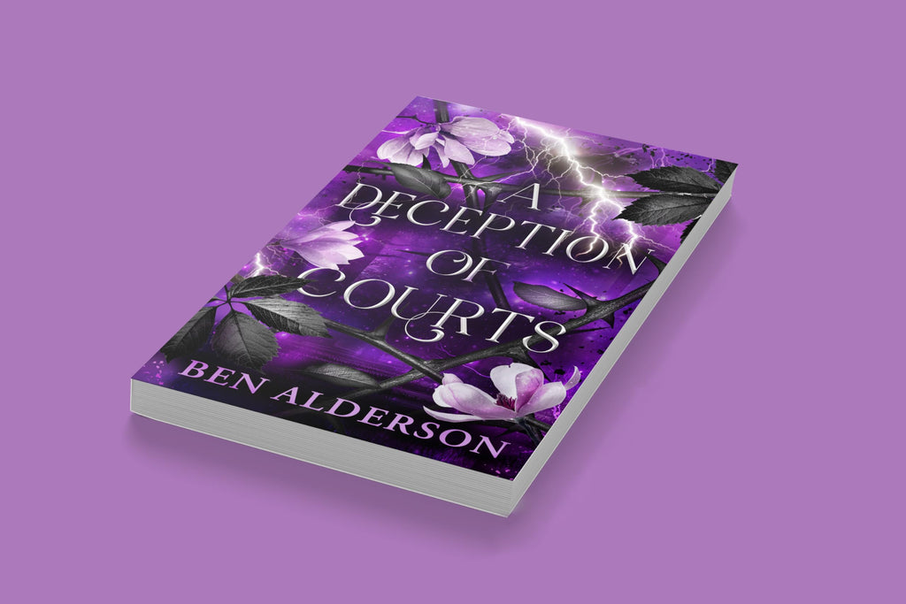 A Deception of Courts: Realm of Fey, Book III