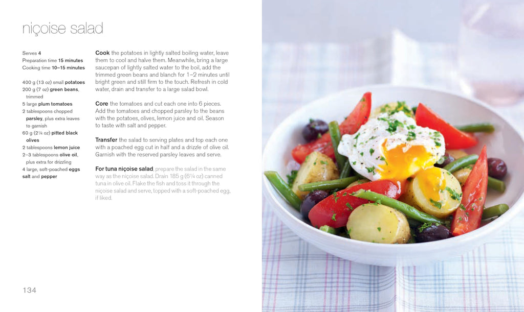 Hamlyn Cooks: Unprocessed