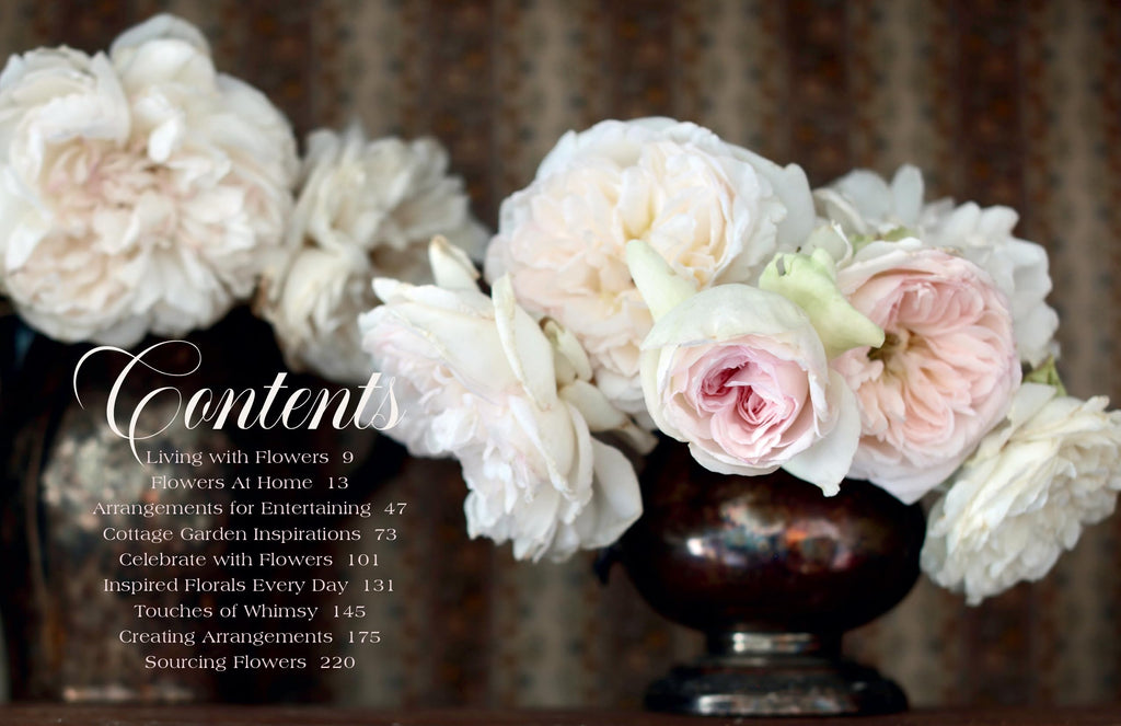 French Country Cottage in Bloom