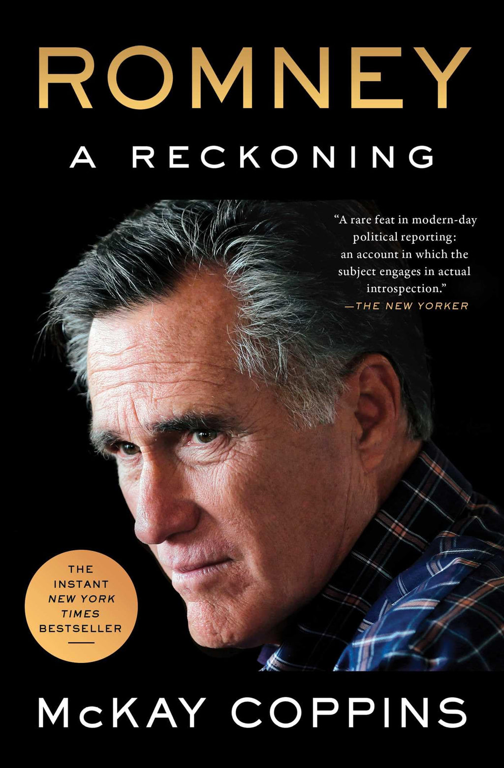Romney: A Reckoning