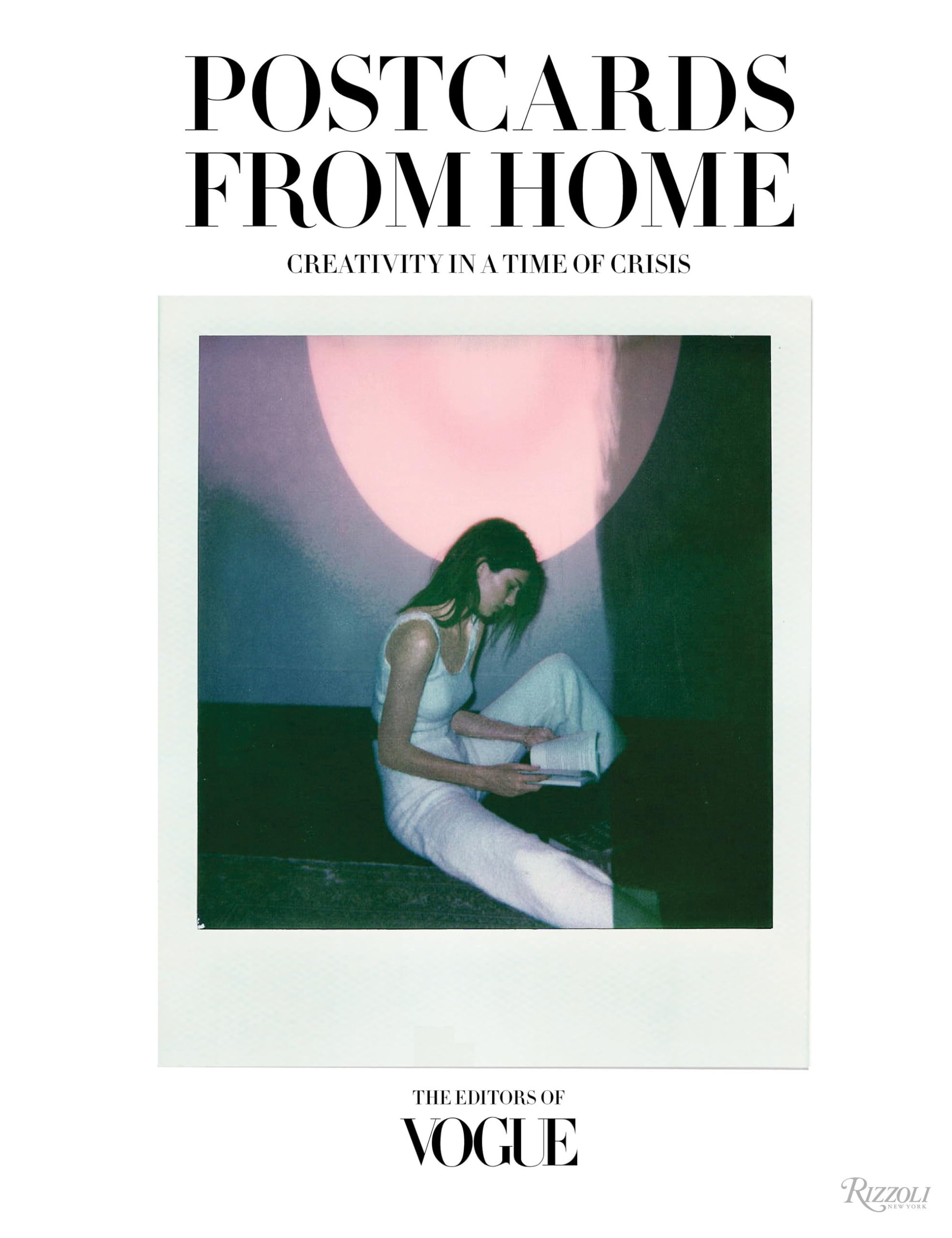 Vogue: Postcards from Home: Creativity in a Time of Crisis