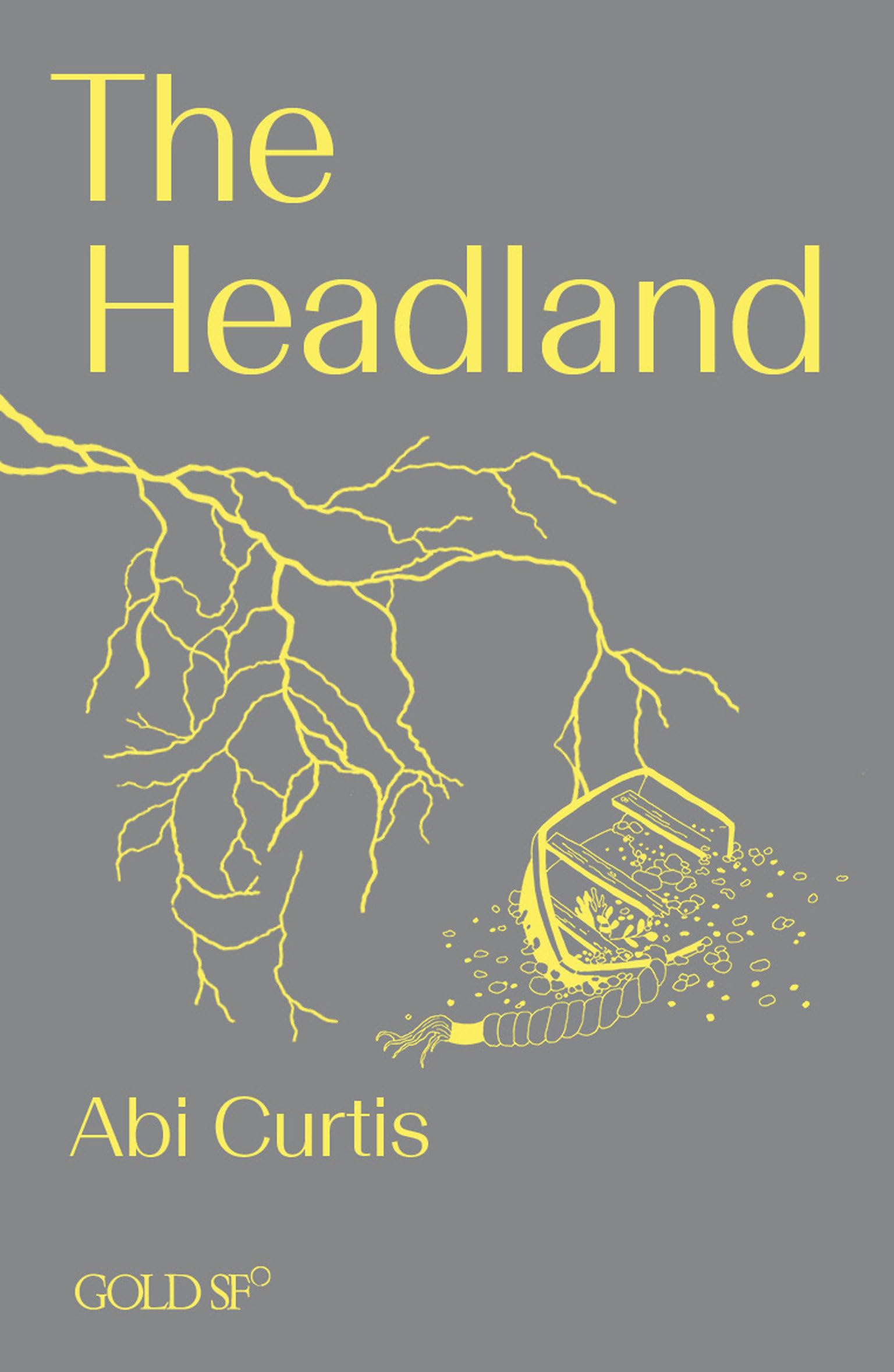 The Headland (Goldsmiths Press / Gold SF)