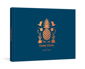 Come On In: Guest Book