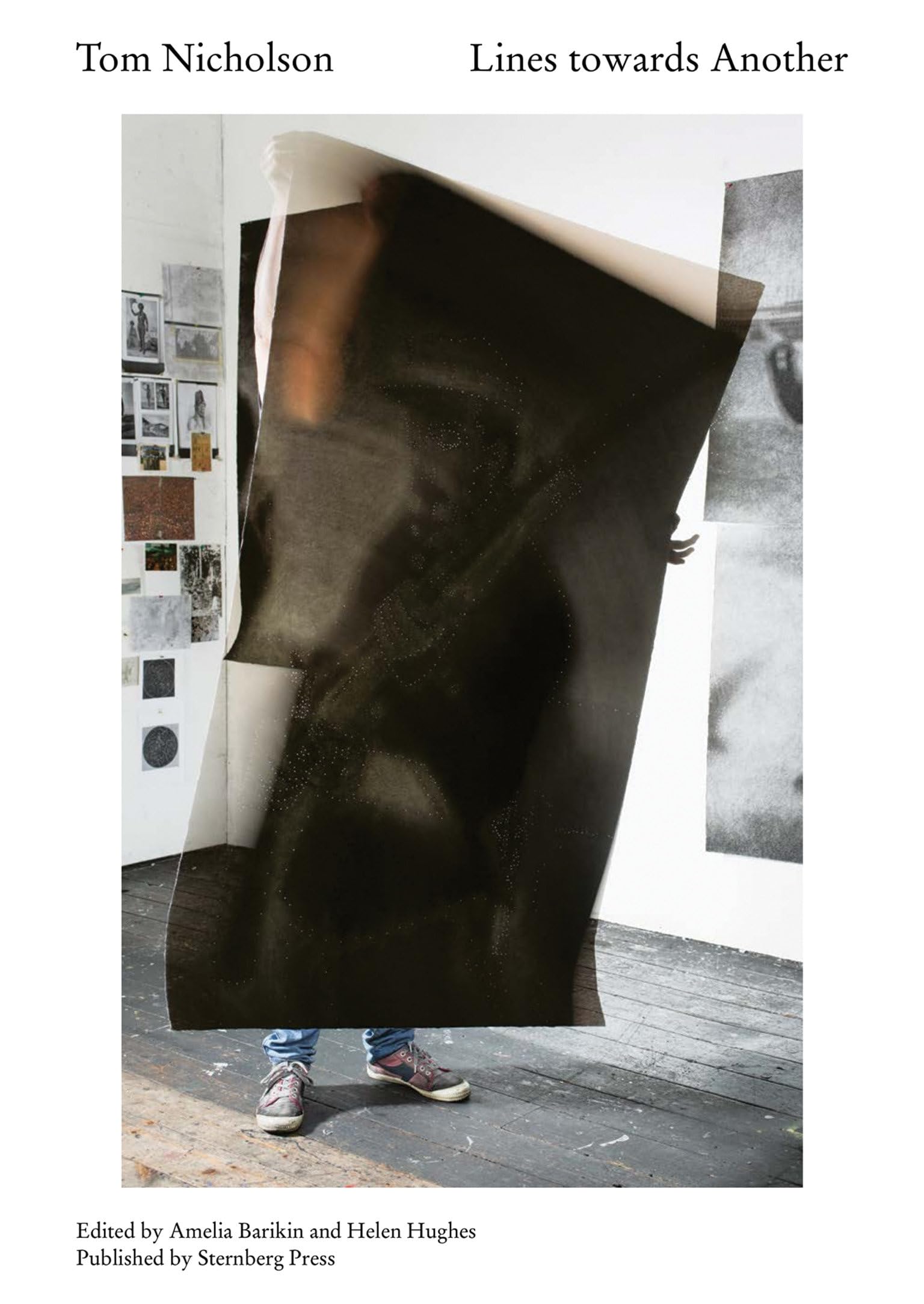 Tom Nicholson: Lines towards Another