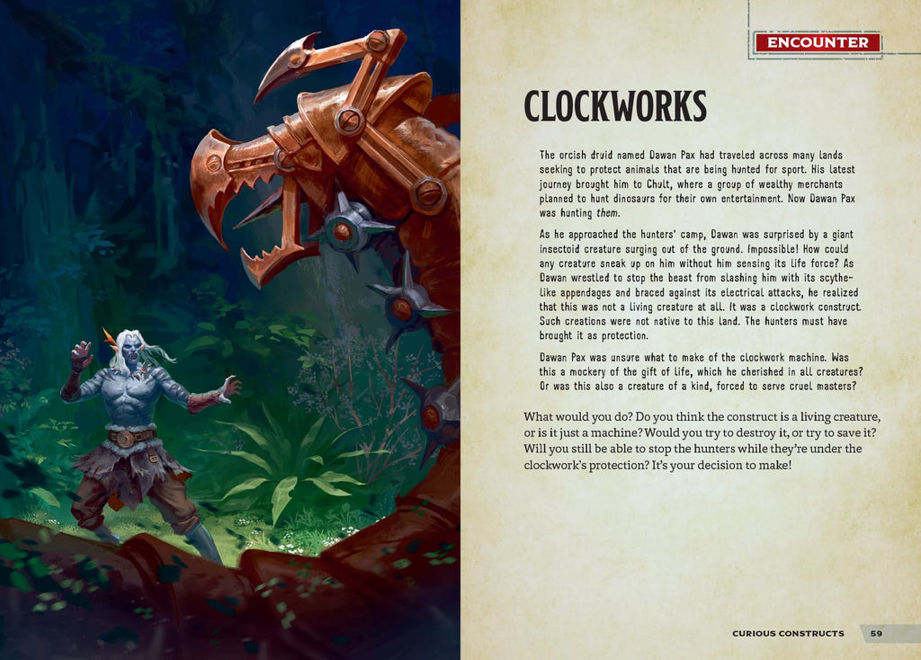 Artificers & Alchemy (Dungeons & Dragons): A Young Adventurer's Guide (Dungeons & Dragons Young Adventurer's Guides)
