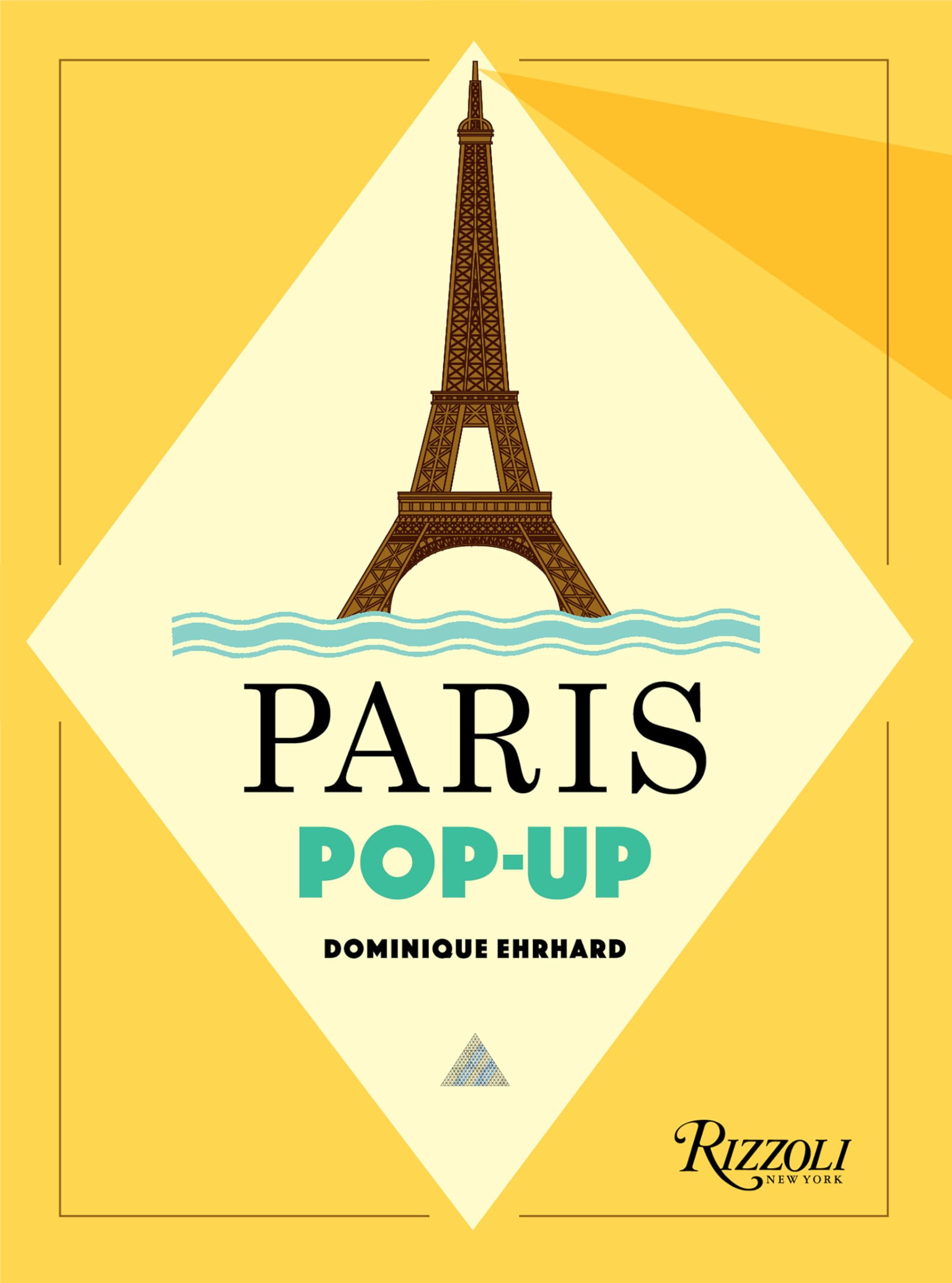 Paris Pop-up (City Pop-ups)